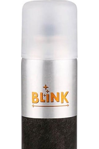 Blink Siyah Süet Ve Nubuk Deri Bakım Spreyi 250 Ml. Siyah