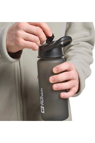 Jack Wolfskin Saıma Straw 0.5l Asphalt Termos A63995-6168 Gri
