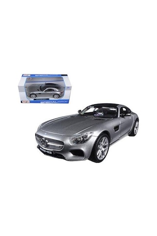 Maisto 1:24 Mercedes Amg Gt Model Araba