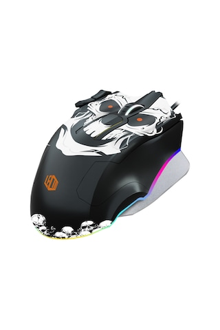 Lecoo MG1102 Kablolu 8200 DPI Yazılımlı RGB Gaming Oyuncu Mouse & Mousepad Seti