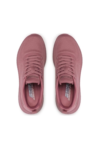 Skechers Bobs Sport Face Kadın Ayakkabı 117209-ras Pembe