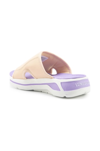 Lumberjack Nerona F Grl 5fx Turuncu Kız Çocuk Terlik 000000000102014016 Turuncu