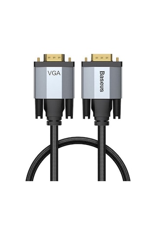 Baseus Enjoyment 1080P 1 Metre VGA Kablo