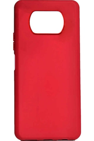 Xiaomi Poco X3 Kılıf Biye Yumuşak Silikon Case