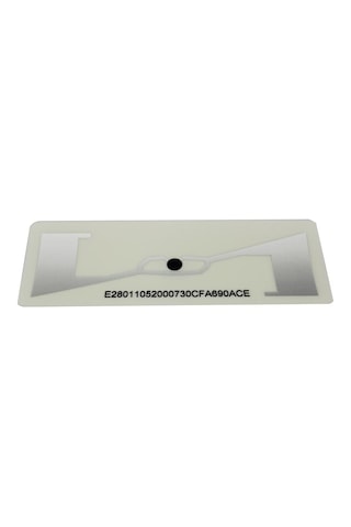 Barfas / Uhf Rfıd Araç Etiketi- Br0513z