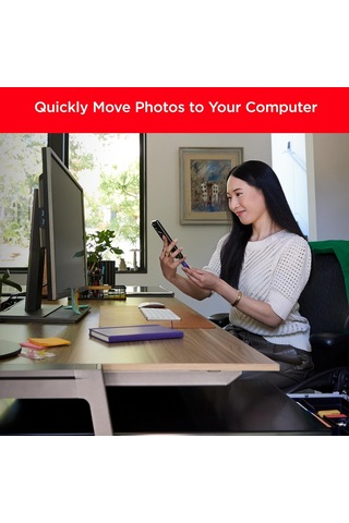 Sandisk Android Için 256 Gb Telefon Sürücüsü - Akıllı Telefonlar,