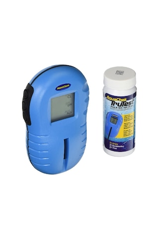 Havuz Suyu Dijital Aqua Chek Trutest Yedek Test Çubukları