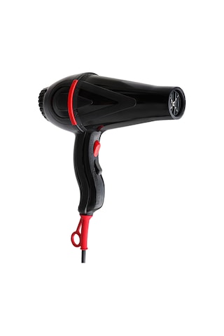 Powertec TR-2001 Profesyonel Saç Kurutma Fön Makinesi 2500W Siyah