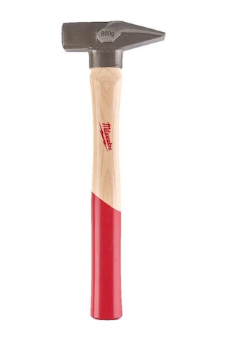 Milwaukee Ahşap Saplı Çelik 800 Gr 4932478669