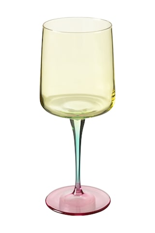 Mudo Home Atlanta Kadeh Sarı 430 Ml 696123