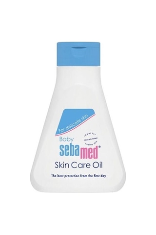 Sebamed Baby Oil Bebek Yağı 150ml