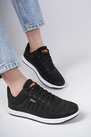 Muggo Aldo Garantili Erkek Ortopedik Günlük Yürüyüş Rahat Sneaker Spor Ayakkabı 001