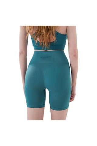 Musclecloth Nova Seamless Push-up Boxer Tayt Cool Blue