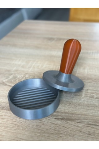 Barbekü Izgara Burger Et Presi