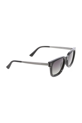 Mustang Mu2591-01 53 Polarize Erkek Güneş Gözlüğü Siyah