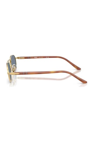 Persol Po1023s 113256 55 Unisex Güneş Gözlüğü Altın