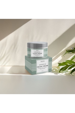 Inventio Facial Cream Ve Leke Karşıtı Krem