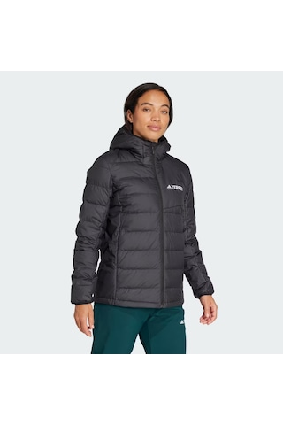 Adidas Terrex Mutli Light Down Climawarm Kadın Mont C-adıjz9990b30a00 Siyah