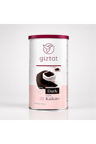 Giztat Dark Kakao 500 G