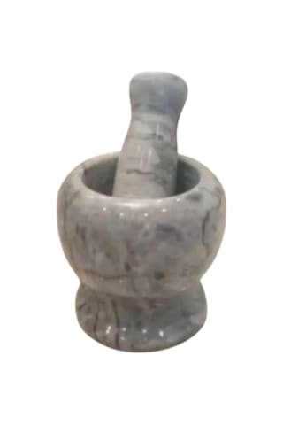 Gönül Gnl4801 Mermer Havan 11x11 Cm