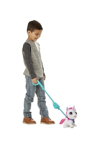 Furreal Yürüyen Dostlarım Özel Seri - Unicorn E8727