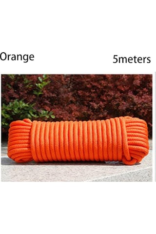 Renkler Dış Mekan Aleti Çap 3mm Paraşüt İpi Kordon İpi Çadır İpleri Paraşüt İpleri 550 İp Hayatta Kalma Kiti Turuncu