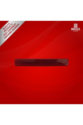 Bross VW Transporter T5 için Arka Tampon Reflektörü SAĞ 7E0945106