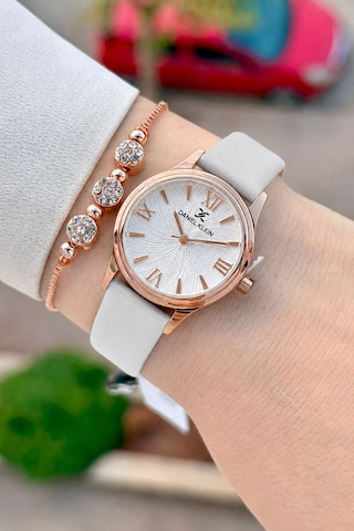 Daniel Klein Dkıste2986 Kadın Kol Saati Rose Gold