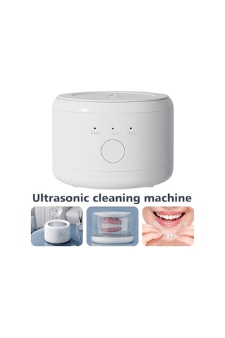 Jialan 15w Ultrasonik Temizleyici Protez Profesyonel Ultrasonik