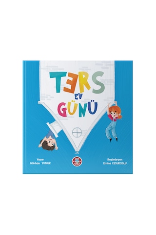 Çocuk Akademi Ters Ev Günü