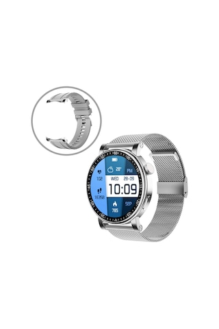 Linktech LT Watch S91 Premium Akıllı Saat (Distribütör Garantili)