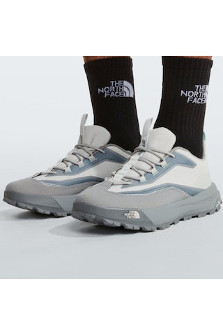 The North Face Offtraıl Ve Unisex Ayakkabısı Nf0a8d96q151 Gri