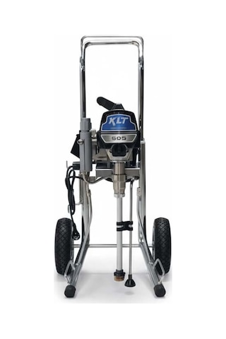 Klt 595 Airless Arabalı Boya Makinesi
