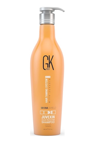 Global Keratin Gkhair Shield Boya Koruyucu Onarıçı Şampuan 650 ML