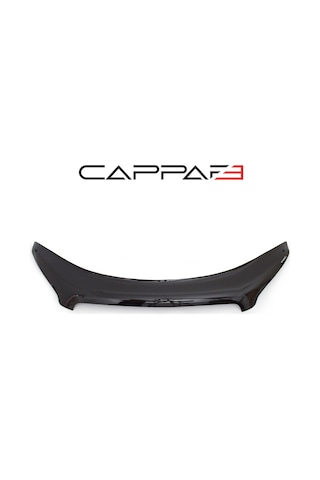 Nissan Qashqai 2010-2013 Yıl Aralığı Uyumlu Kaput Rüzgarlığı 3mm