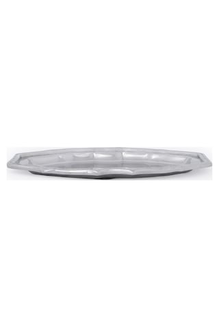 Yargıcı Metal Tepsi 26x13x18 Cm 26knhs1001n St
