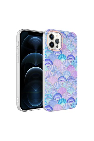 Apple Uyumlu iPhone 12 Pro Kılıf Zore Bella Kapak (540126342)