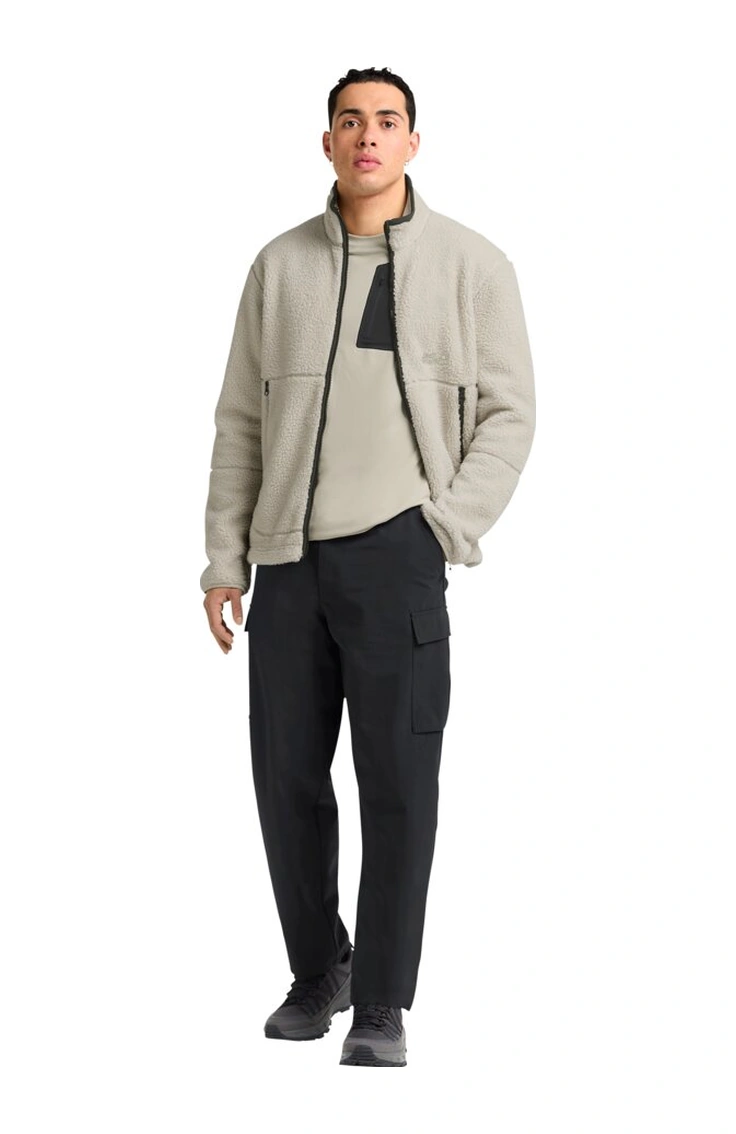 Jack Wolfskin Yuma Cargo Pants M Pantolon A65123-6000 Siyah