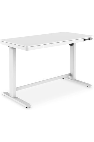 Usb Şarj İstasyonu Ve Çekmeceli Yüksekliği Elektronik Olarak Ayar