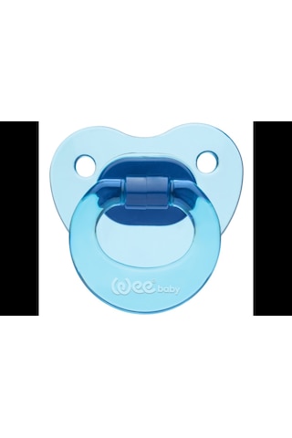 Wee Baby Akide Damaklı Emzik No:3 Turkuaz