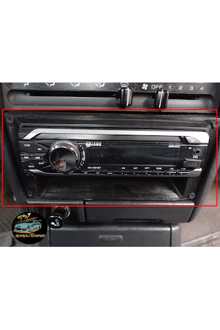 Mazda 3.23 Radio Mask Teyp Çerçevesi