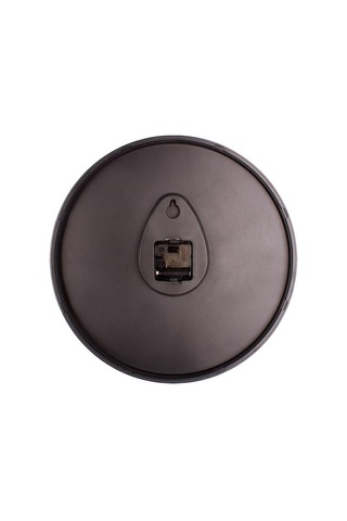 Digithome Simplex Cam Detaylı Sessiz Mekanizmalı Duvar Saati 37,5 Cm Beyaz - K-sımplex-beyc320.230 Beyaz