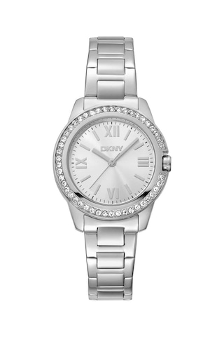 Dkny Dk1l105m0045 Kadın Kol Saati Metalik Gri