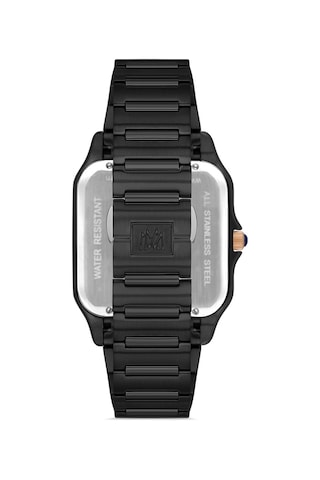 Momentus Men's Crown Master Em348b-04sr Altın - Siyah