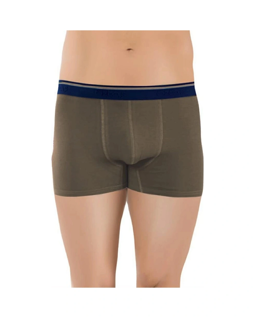 Öztaş 1717 Erkek Lycralı Boxer Lacivert