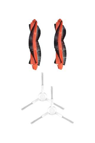 Xiaomi Mop Pro Stytj02ym Robot Süpürge Uyumlu 4'lü - Yedek Parça Seti Xiaomi Mop Pro Stytj02ym Robot Süpürge Uyumlu 4'lü - Yedek Parça Seti