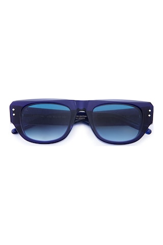 Viveur London Unisex Güneş Gözlüğü Lacivert