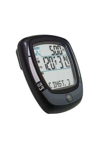 Echowell Km Saati Eca3 46 Fonk Kablosuz/Altımeter/Heart Rate/Sıca