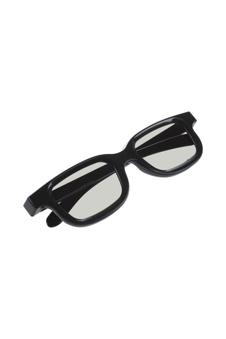 3d Film Özel Polarize Gözlük, Flaşsız Stereo 3d Gözlük