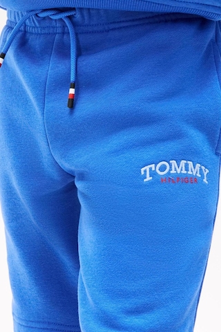 Tommy Hilfiger Erkek Çocuk Şort Kb0kb10242 Mavi